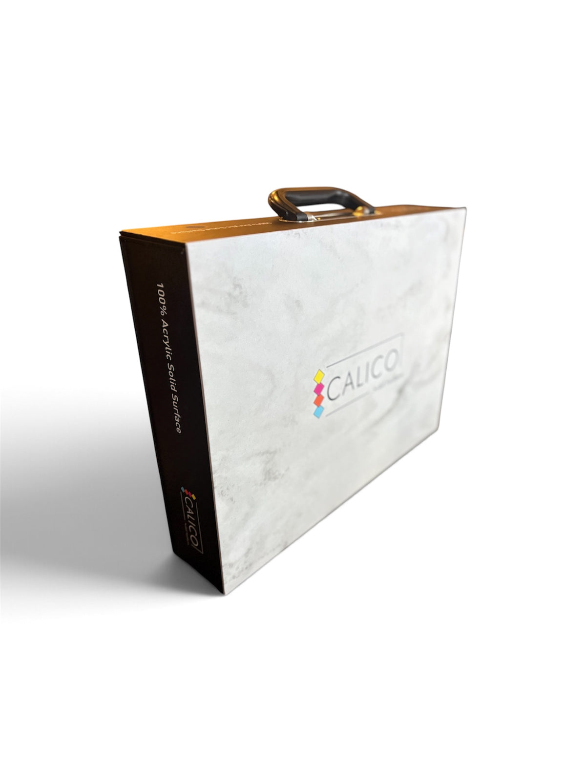 Calico 100% Acrylic Solid Surface Sample Kit