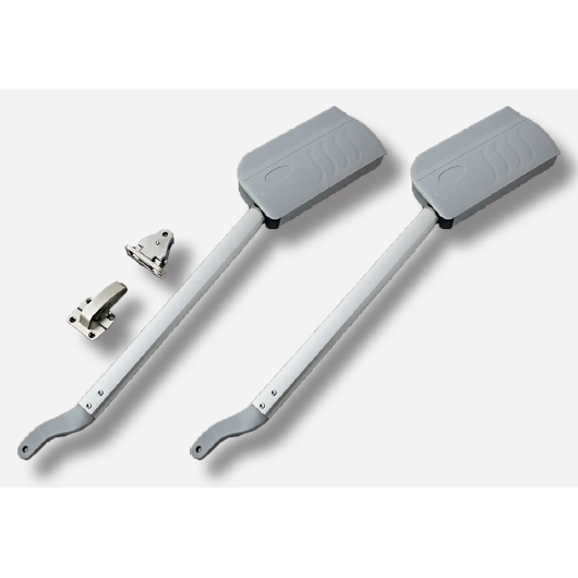Fixed Systems - 222 type folding multi-function lid stay