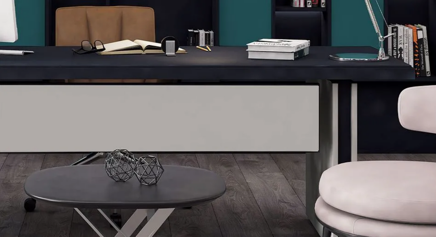3017 Timeless Grey Supramat by AGT - MDF Size 3/4" x 48" x 110" (4'x9')