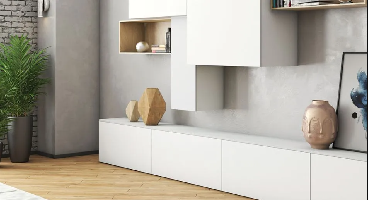 Pearl White MDF Board Supramat by AGT