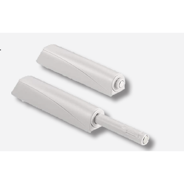 Push Latches for Cabinets latch+plate Type 316