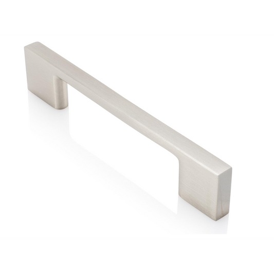 Bar Pull - Aluminium Handle Brush Nickel Type 71016