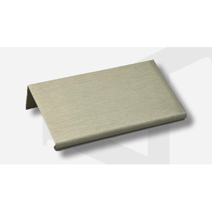 Cabinet Handles Aluminium Finger Pull
