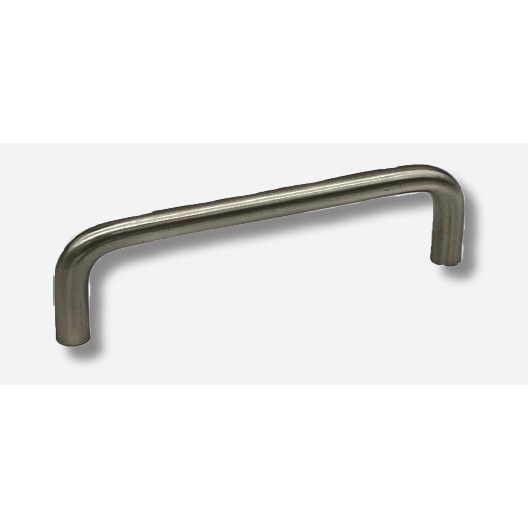 Classic Bar Pull Stainless Steel Brushed Nickel 4"