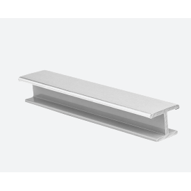 Aluminum Panel - Connector Corner 180GR for Toe kit 4.1/2"