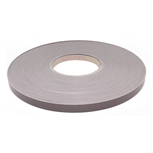 PVC Edge Banding Dark Grey SM (1MM*22MM*492')