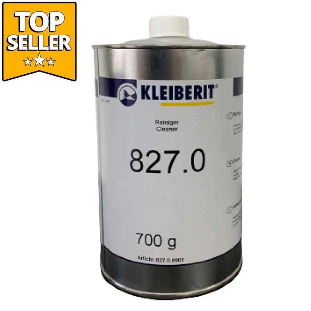 Kleiberit Reiniger Glue Cleaner 827.0 - (Box of 12 Cans)