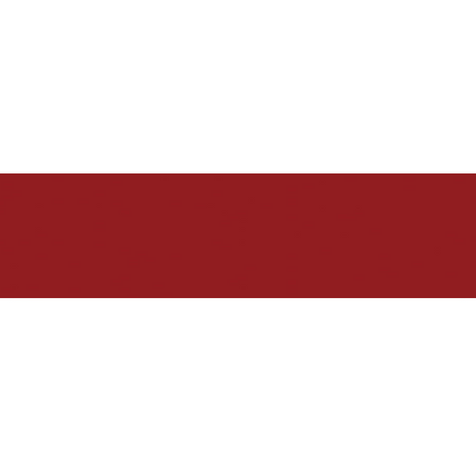 Red EDGE BANDING ULTRA-GLOSS by ULTRAPAN