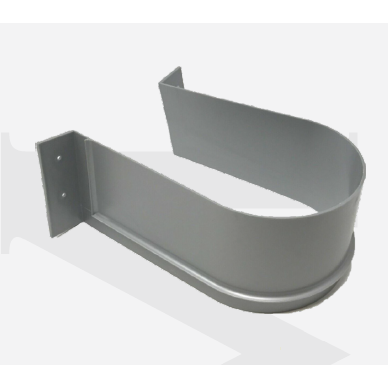 Round Plastic “U”