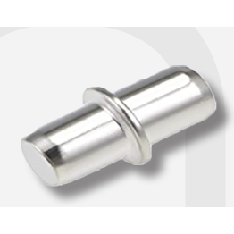 Shelf Support 5MM Chrome (100 Pcs)