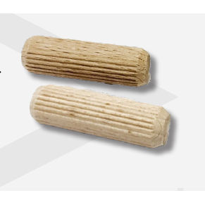 Wooden Dowel - 1000 PCS 05493