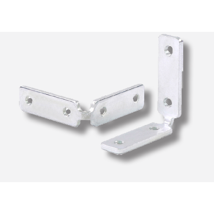 Gola Connectors for Aluminum Gola “L”