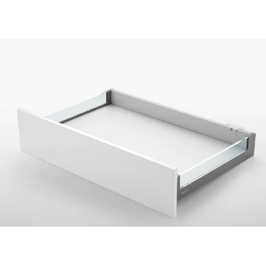 Glass Drawer - Double Wall Soft Close Glass Drawer System