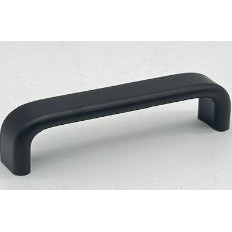 Bar Pull - Aluminium Handle Matt Black