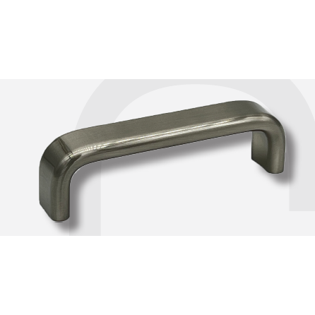 Bar Pull - Aluminium Handle Brush Nickel