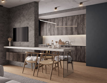 Kronospan - Anthracite Pearl - 0164 PE