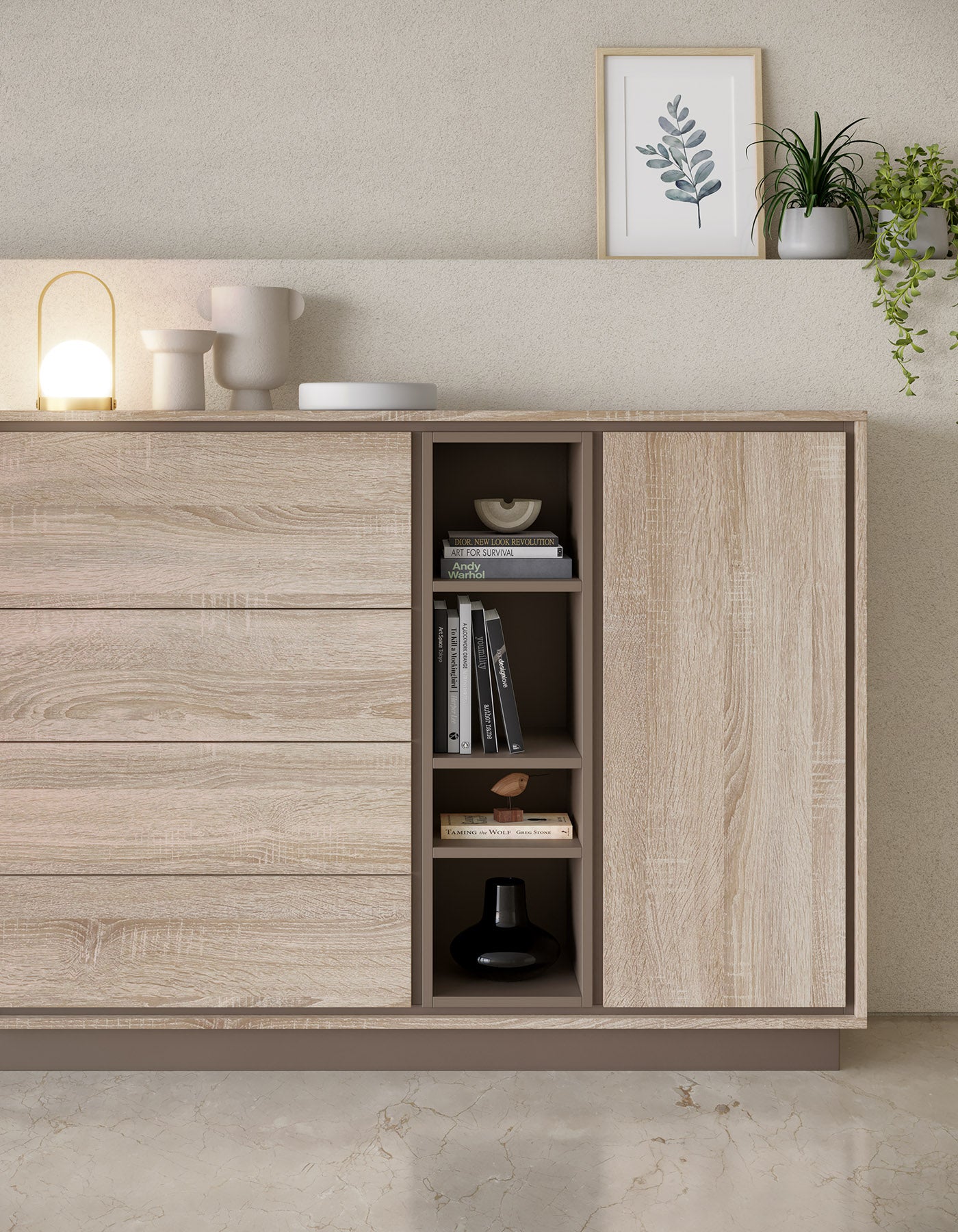 Kronospan - Light Sonoma Oak 3025 SN