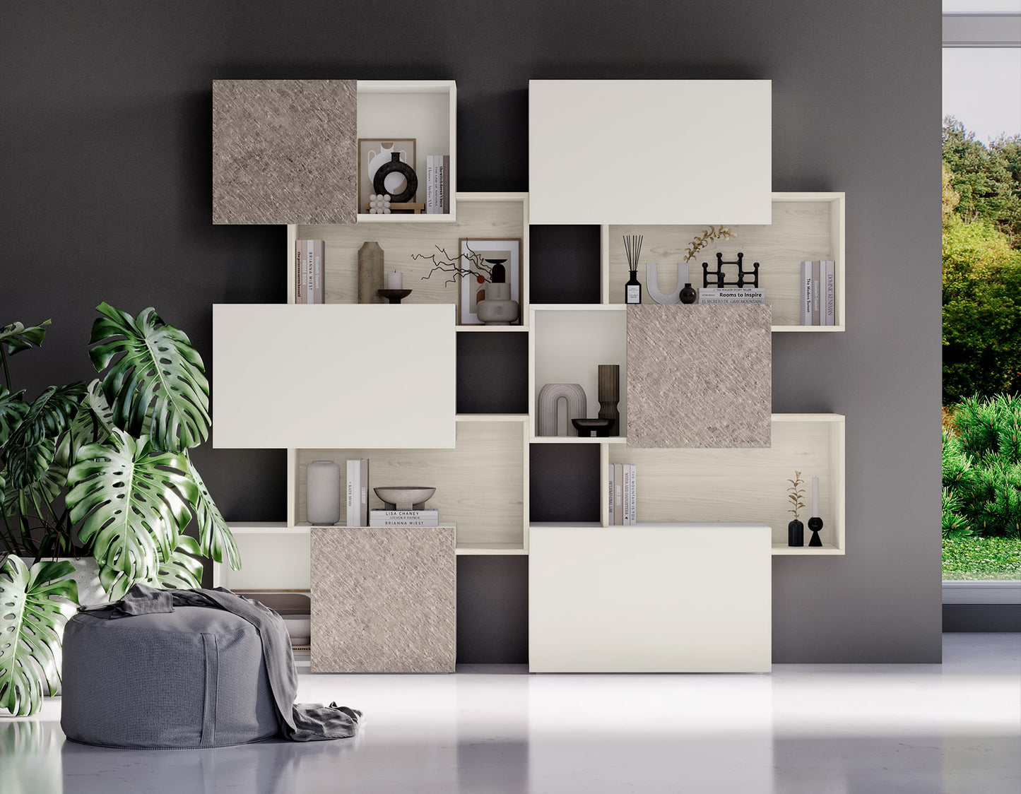 Kronospan - Pearl White - 8100 SM