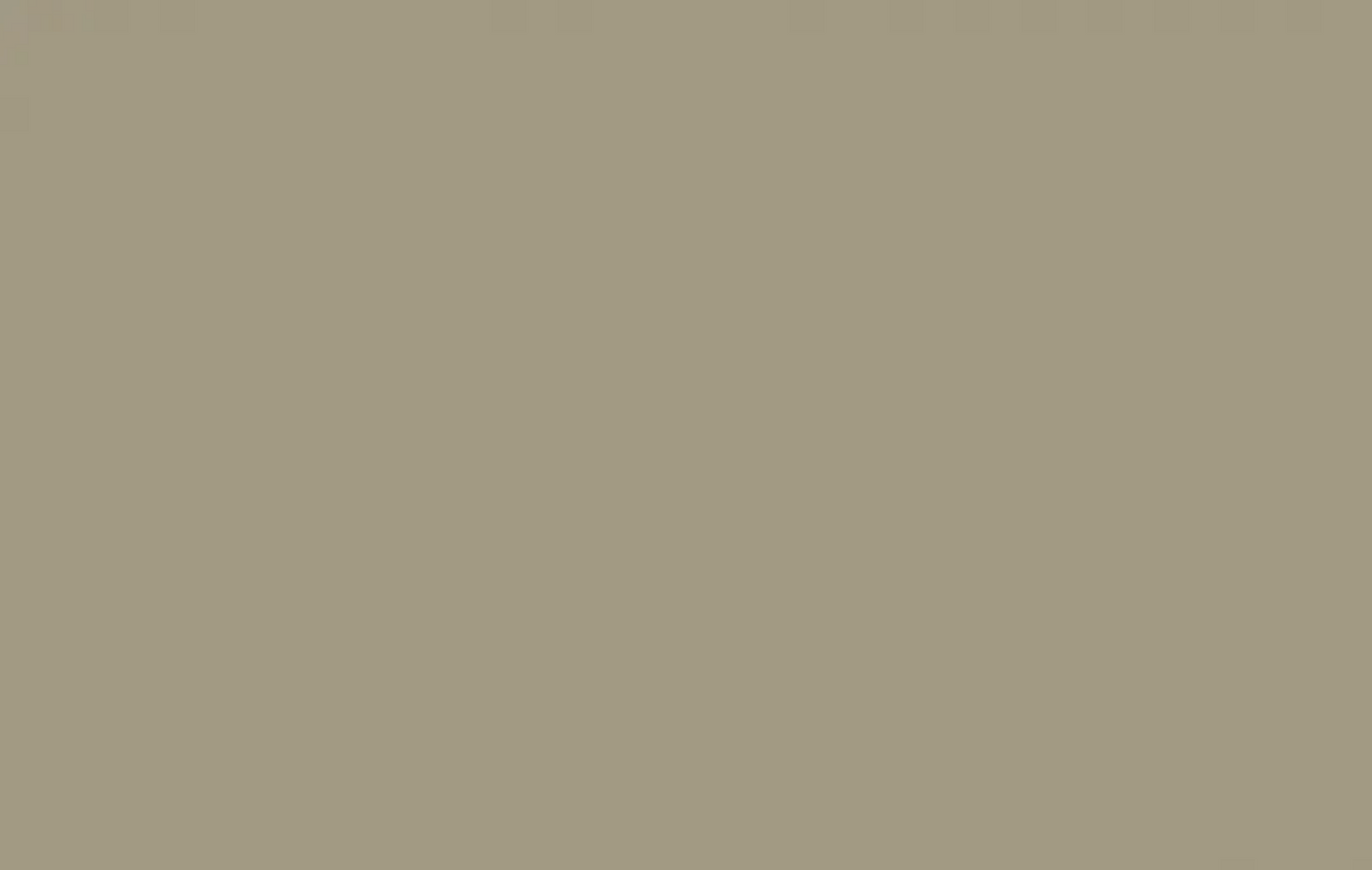 3020 Safari Grey Supramat by AGT - MDF  Size 3/4" x 48" x 110" (4'x9')