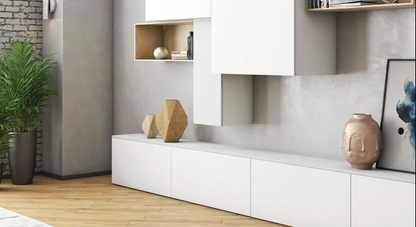 Pearl  White MDF Board Supramat by AGT