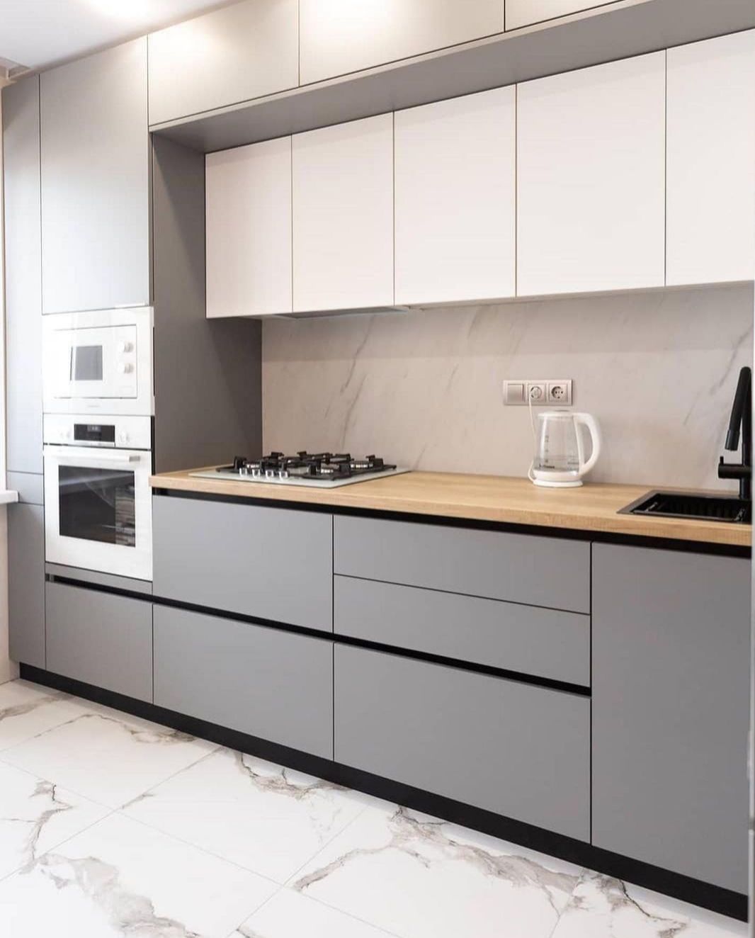 Laminate Panel ULTRAPAN - Galactic Grey High Gloss Ultra-X