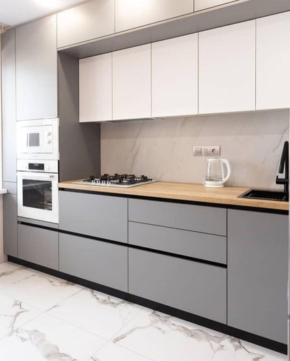 Laminate Panel ULTRAPAN - Galactic Grey High Gloss Ultra-X