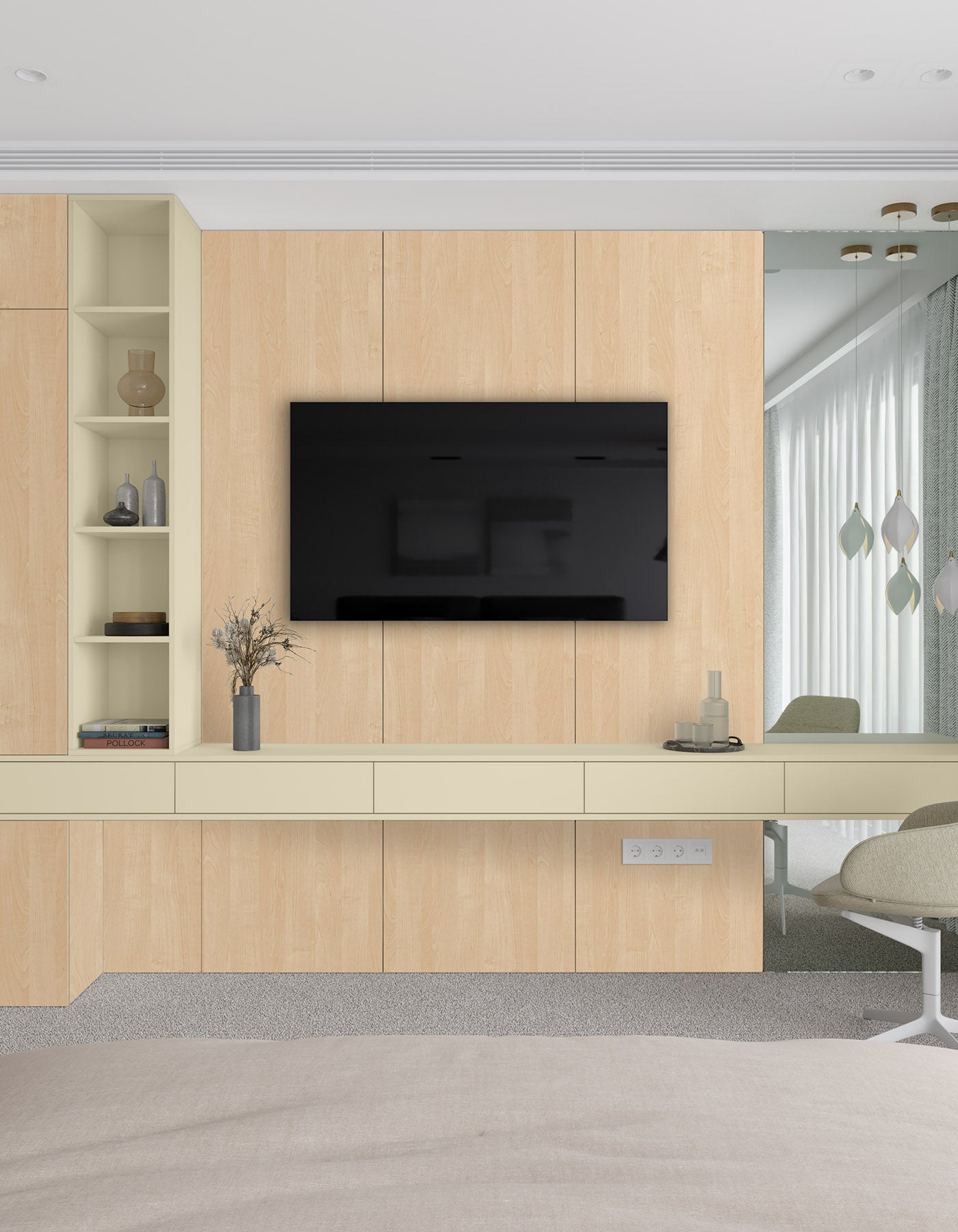 Kronospan - Birch 1715 BS