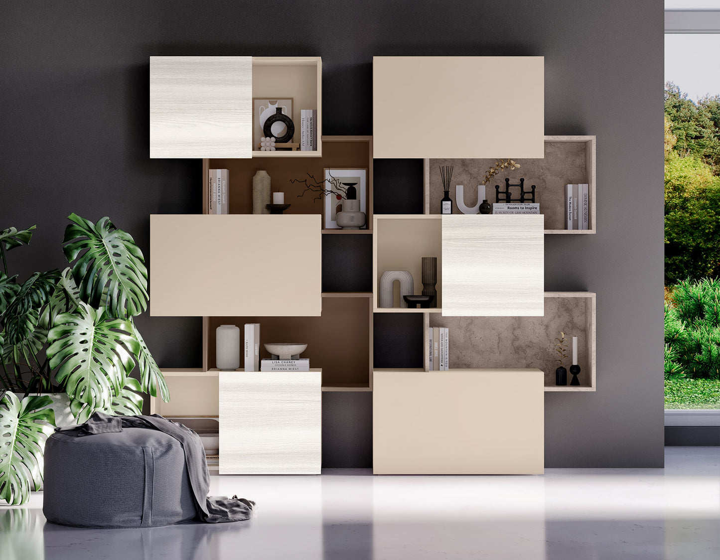 Kronospan - Satin - 7045 SU