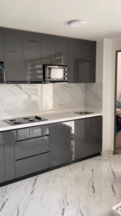 Laminate Panel ULTRAPAN - Titanium Metallic Ultra-X