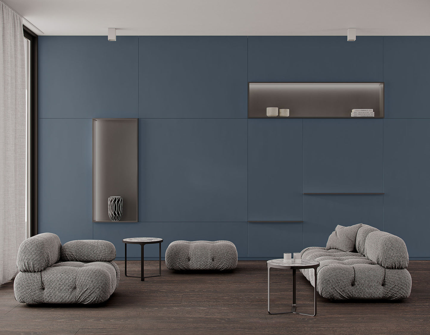 Kronospan - Alby Blue - 5994 SU