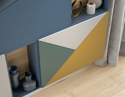 Kronospan - Alby Blue - 5994 SU