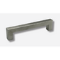 Cabinet Handle - Square Pull Stainless Steel