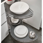 Blind Corner 180° Pull Out, for 900mm Cabinet LEFT