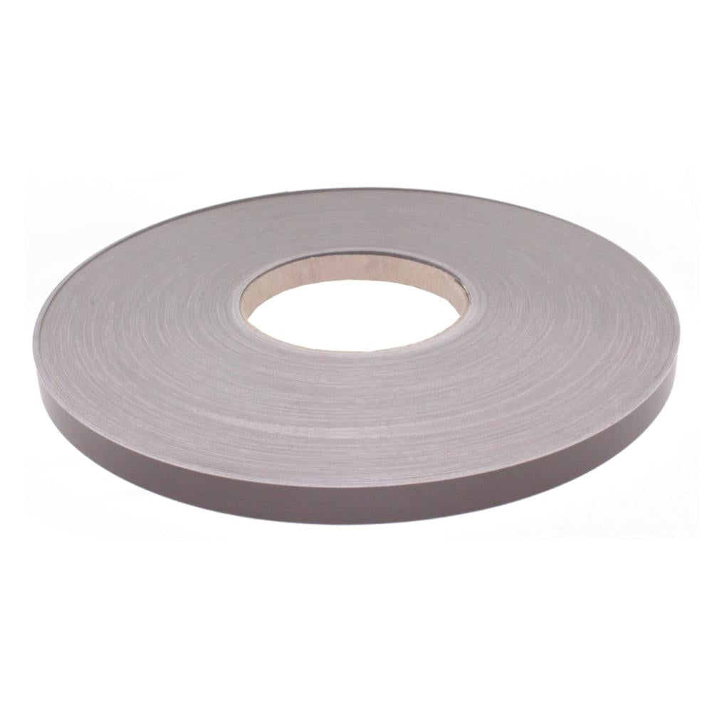 PVC Edge Banding Dark Grey SM (1MM*22MM*492') – Distribution by JC