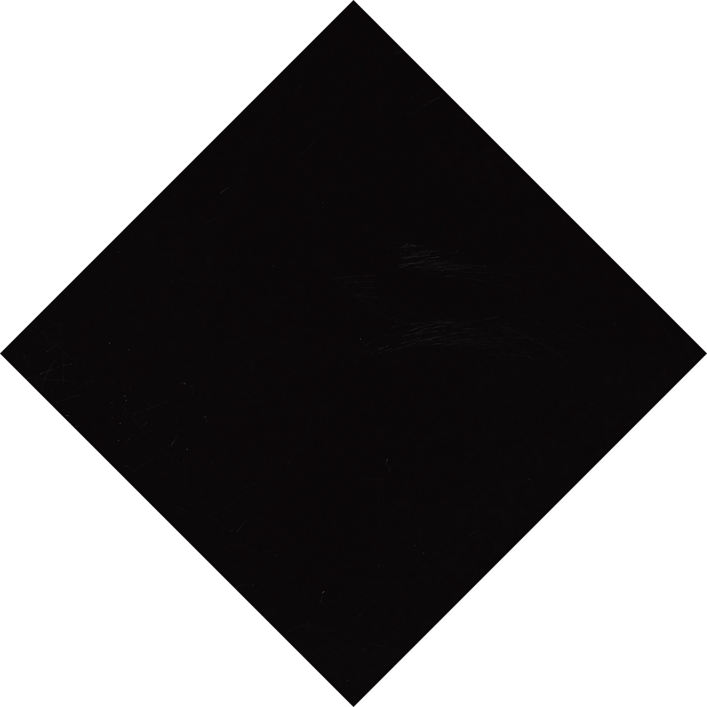 Calico Surface - Deep Black