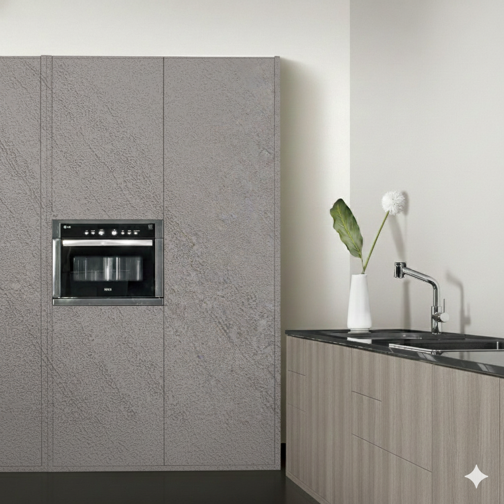 Quiet Concrete Ultra-Emboss by ULTRAPAN