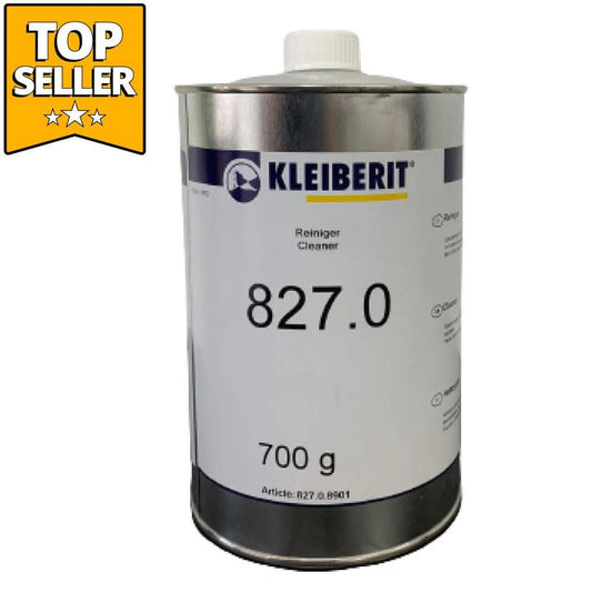 Kleiberit Reiniger Glue Cleaner 827.0 - (Box of 12 Cans)