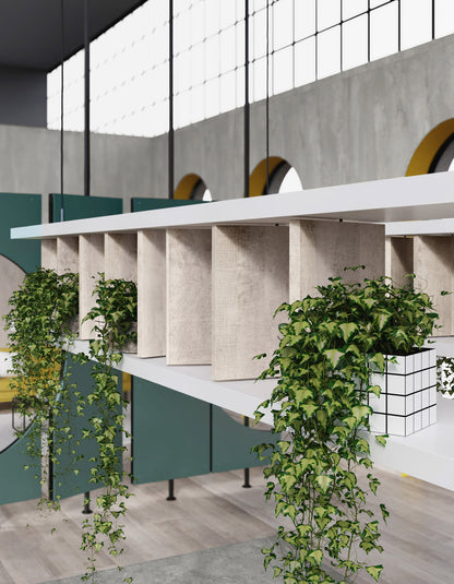 Kronospan - Platinum Grange Oak K355 PW