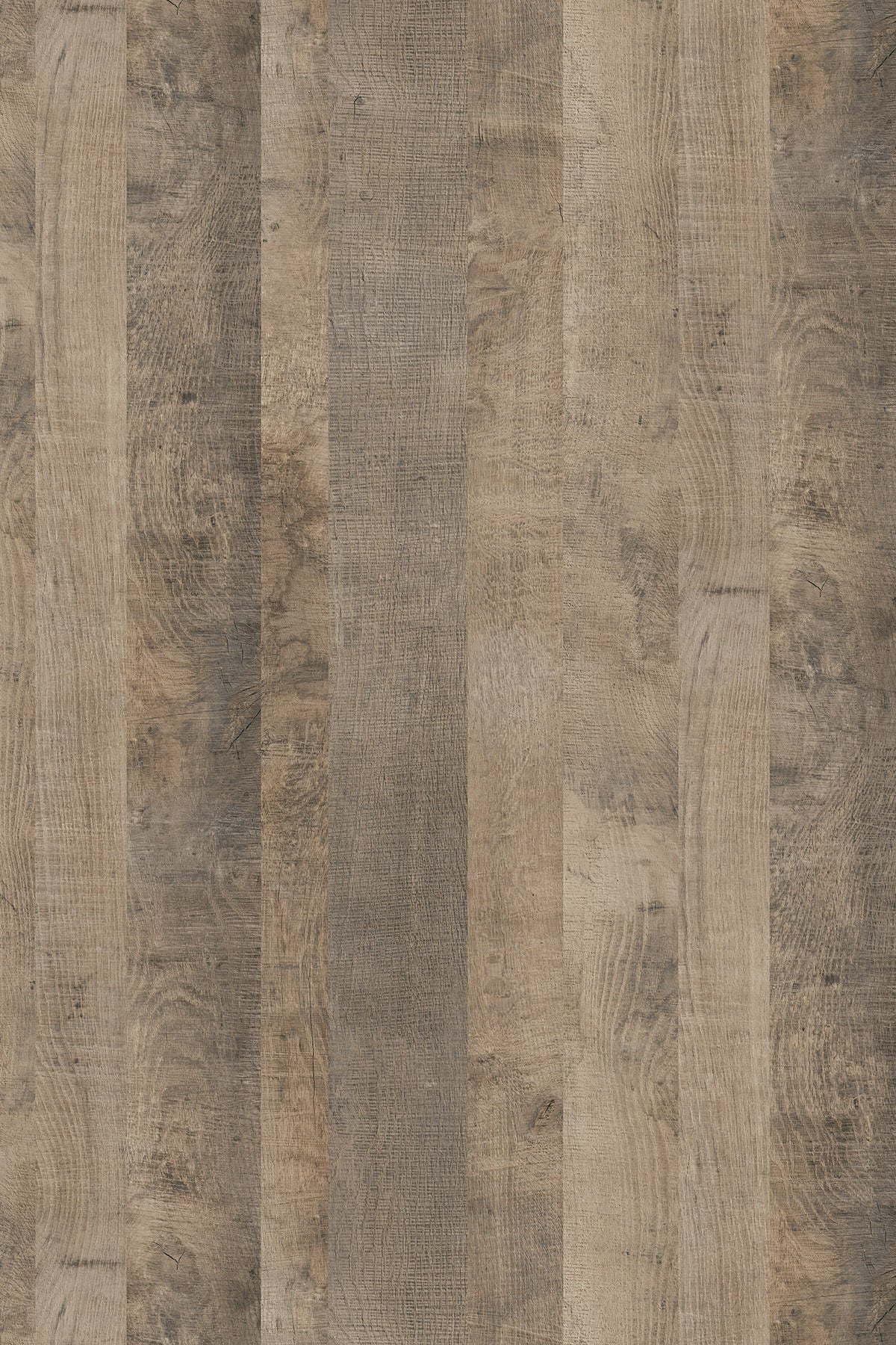 K356 Sand Grange Oak decorative panel by Kronospan, featuring a rustic grain texture, perfect for adding warmth and natural character to minimalist interior designs.