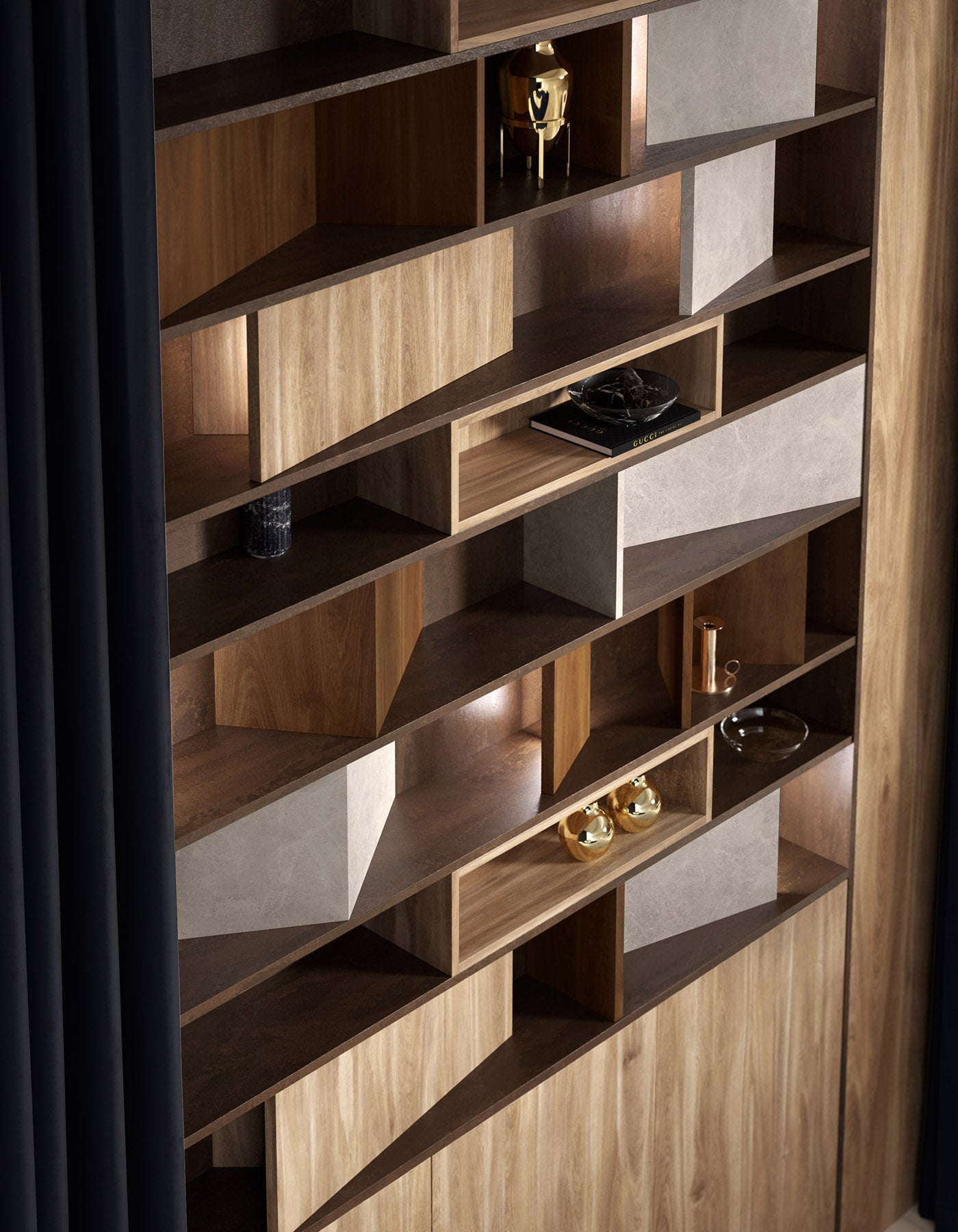 Kronospan TFL Brandy Castello Oak K359 PW