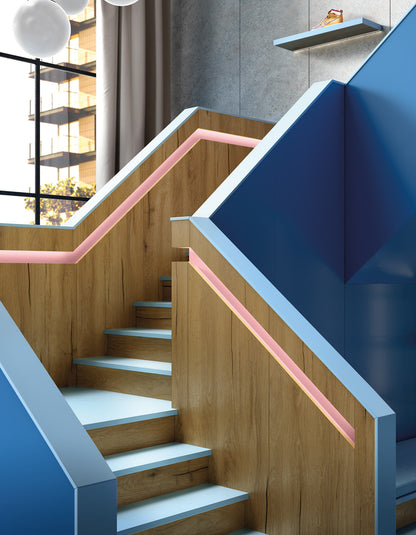 Kronospan - Surf Blue - K518 SU