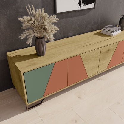 Kronospan - Smoke Green - K521 SU