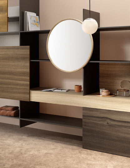 Kronospan TFL Ristretto Baroque Oak K537