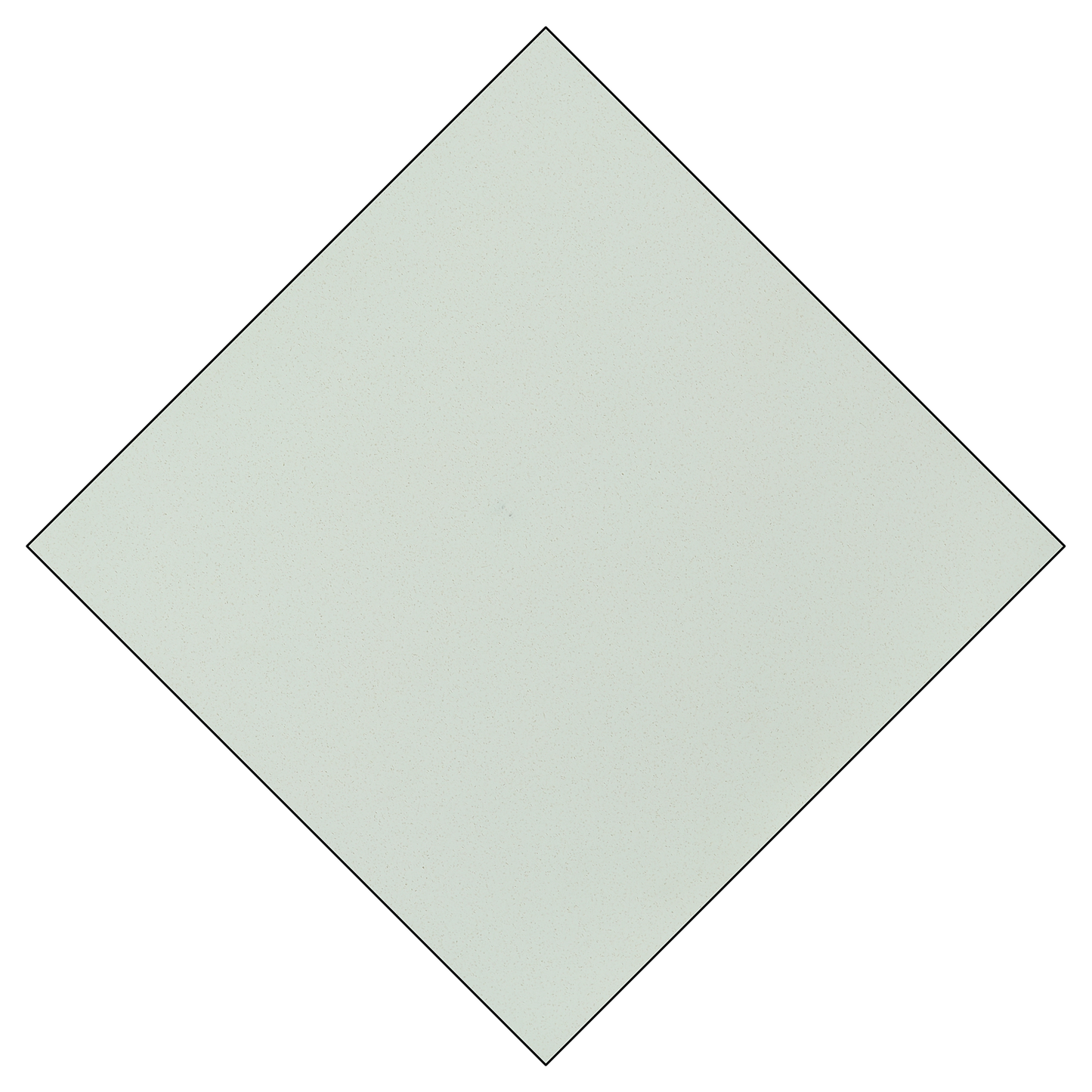 Calico Surface - Moon Sail White