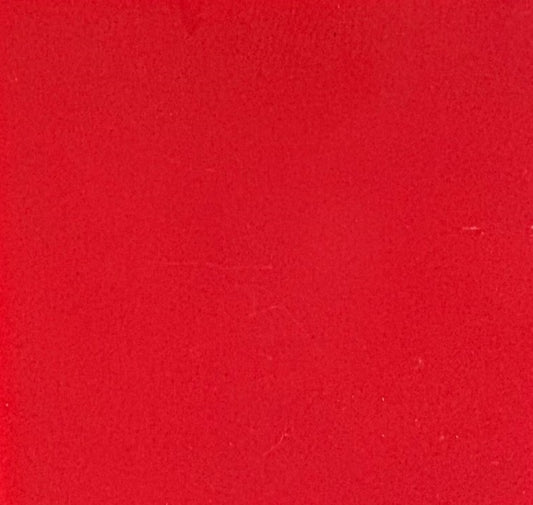 Calico Surface - Hot Rod Red