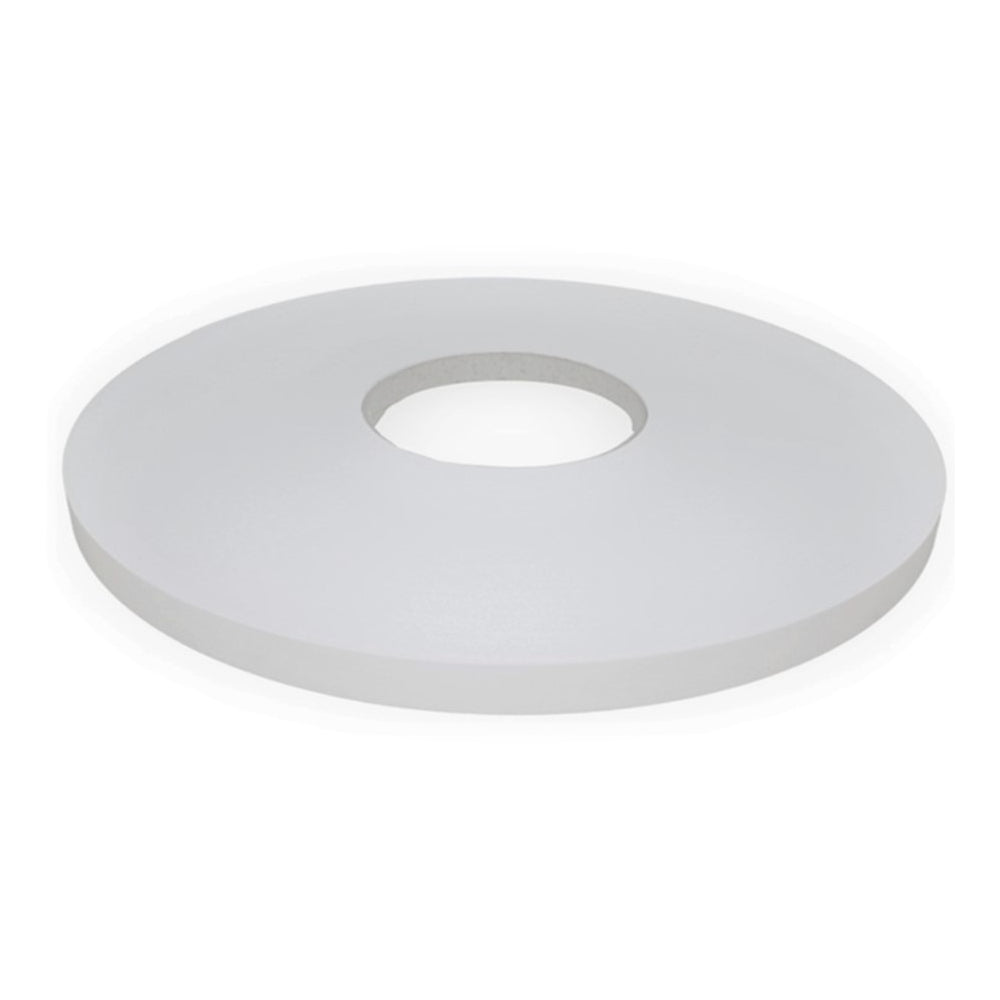 PVC Edge Banding Solar White SM (1MM*22MM*492')