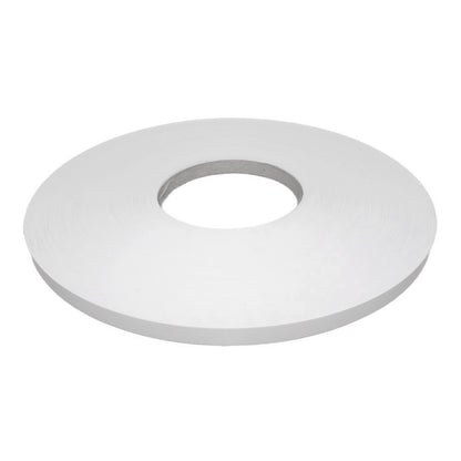 PVC Edge Banding White Toch Text (1MM*22MM*492')