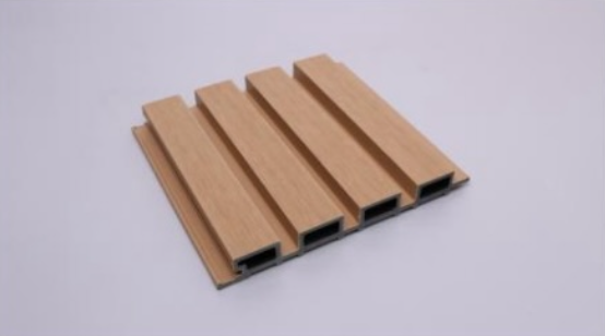 Outdoor WPC Wall Panels Brushed Series