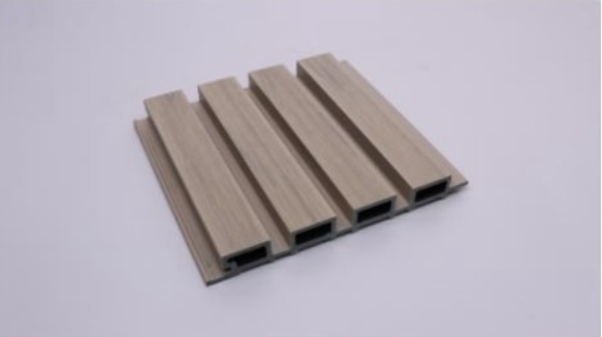 Outdoor WPC Wall Panels Brushed Series