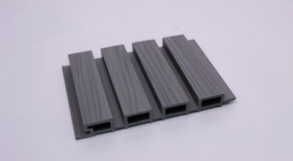 Outdoor WPC Wall Panels Wood Grain Series